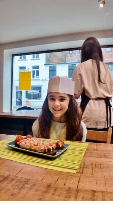 Bruges: 1.5-Hour Waffle Workshop - The Itinerary: What to Expect
