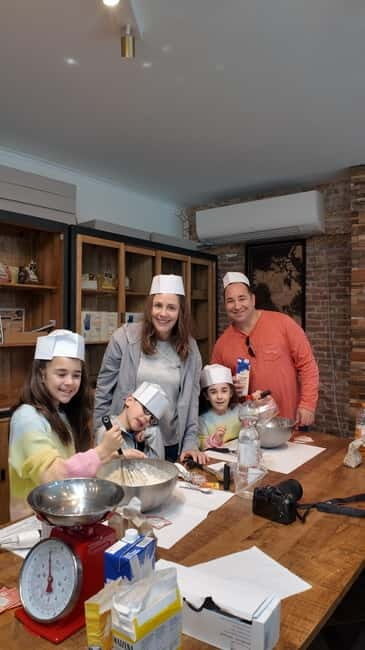 Bruges: 1.5-Hour Waffle Workshop - What’s Included and What’s Not