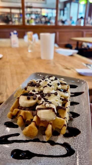 Bruges: 1.5-Hour Waffle Workshop - The Reviews in Detail