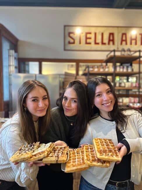 Bruges: 1.5-Hour Waffle Workshop - Who Will Love This Experience?