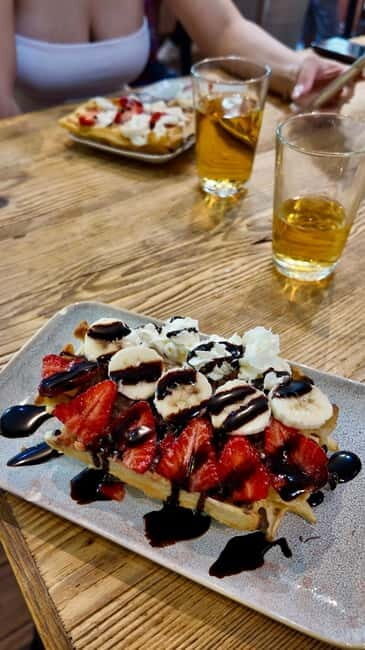 Bruges: 1.5-Hour Waffle Workshop - Final Thoughts