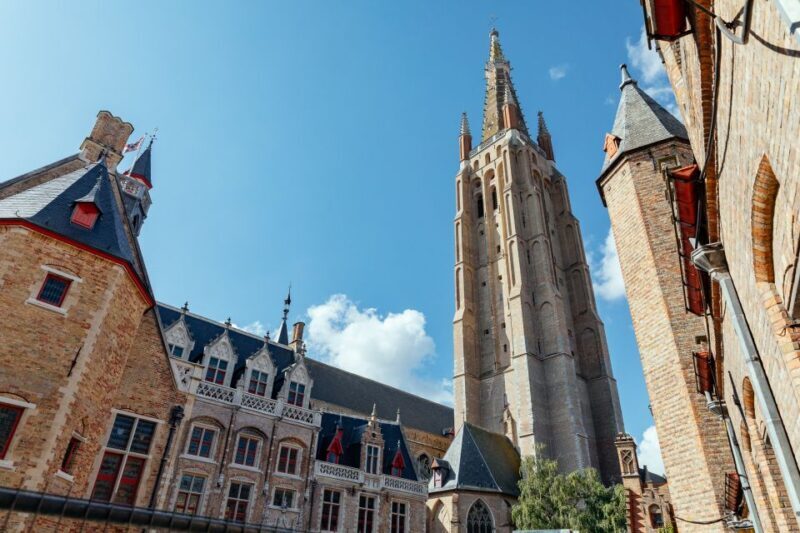 Bruges: 2-Hour Private Kick-Start Tour with a Local - What is Included and What’s Not?