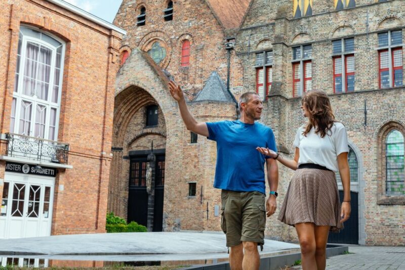 Bruges: 2-Hour Private Kick-Start Tour with a Local - Who will love this tour?