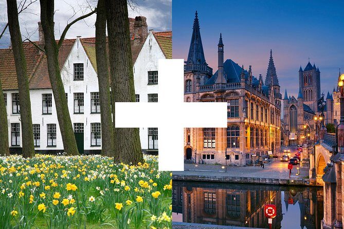 Bruges and Ghent Day Trip from Brussels - Pricing: Is It Worth It?