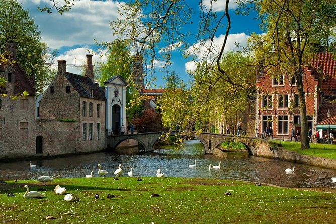 Bruges and Ghent Day Trip from Brussels - Authentic Experiences and Hidden Gems