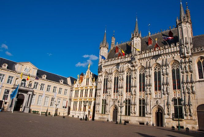 bruges-audio-guided-or-guided-day-trip-with-canal-cruise-option-from-paris