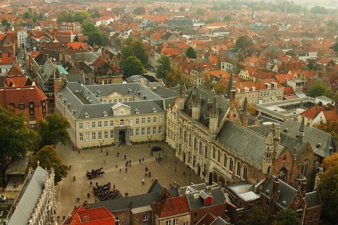 Bruges bus tour from Amsterdam - Wrapping It Up