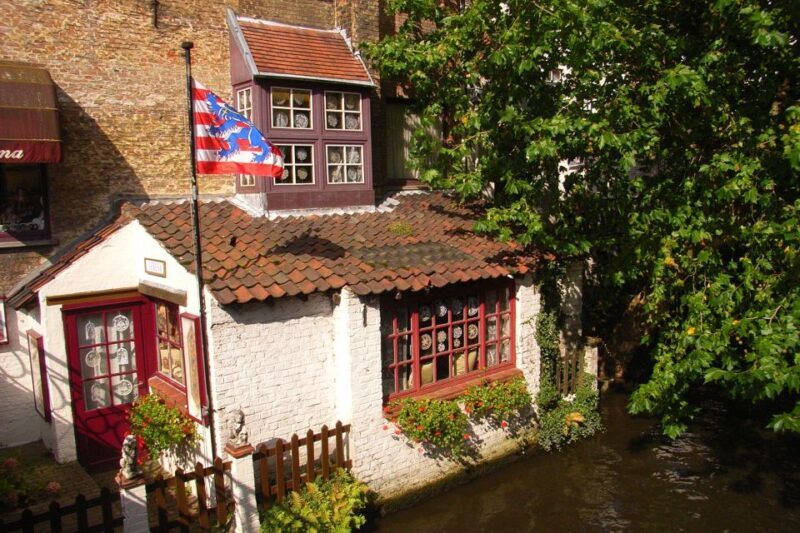 Bruges: Christmas Market Private Walking Tour - FAQs