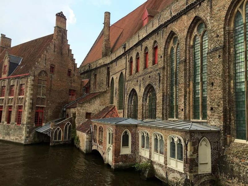 Bruges Day trip from Amsterdam - FAQs