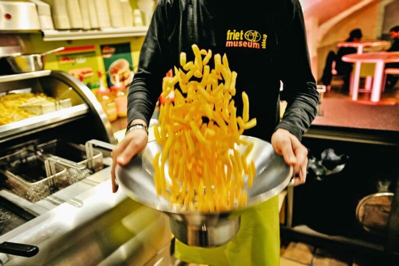bruges-frietmuseum-entry-ticket