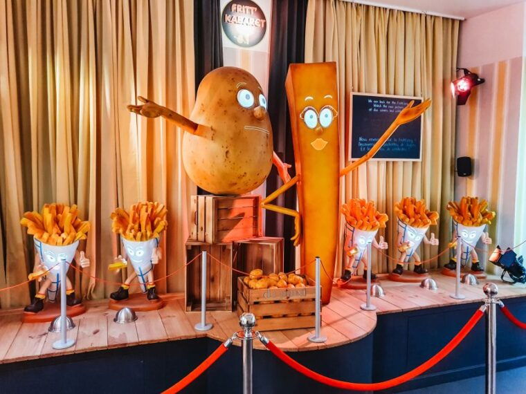 bruges-frietmuseum-entry-ticket