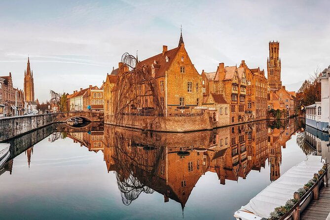 bruges-ghent-private-tour-from-paris-with-tastings