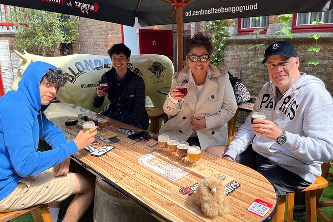 bruges-ghent-private-tour-from-paris-with-tastings