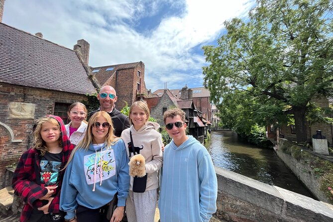 bruges-ghent-private-tour-from-paris-with-tastings