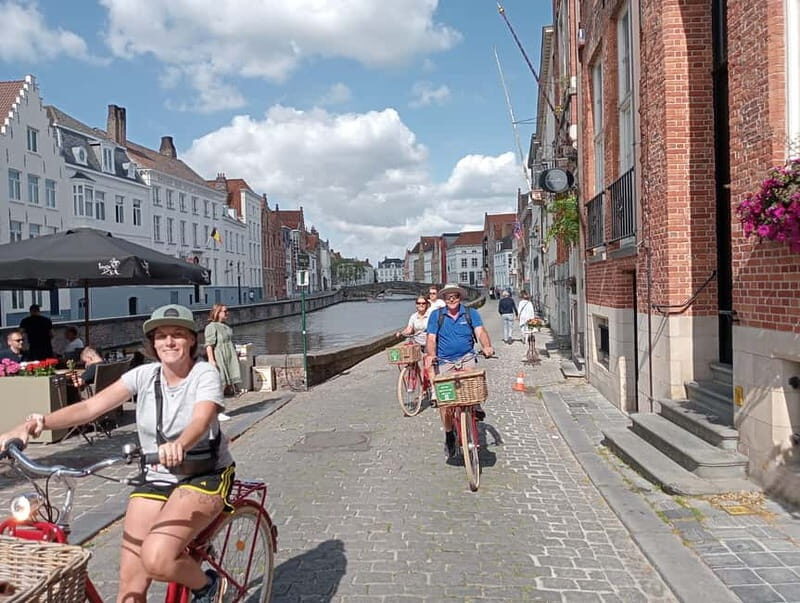 Bruges: Guided Retro Bike Tour of Highlights and Hidden Gems - Final Thoughts