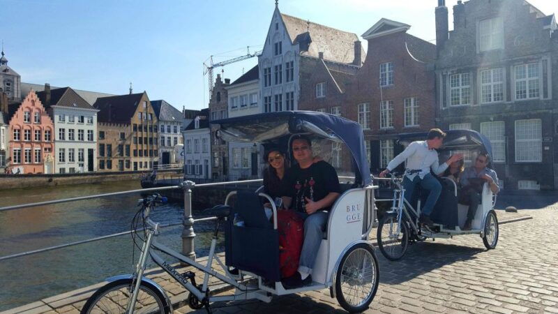 bruges-guided-rickshaw-tour