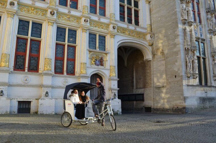 bruges-guided-rickshaw-tour