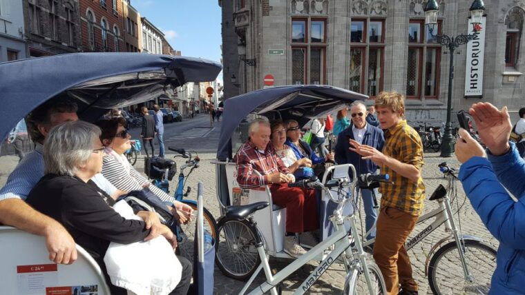 bruges-guided-rickshaw-tour