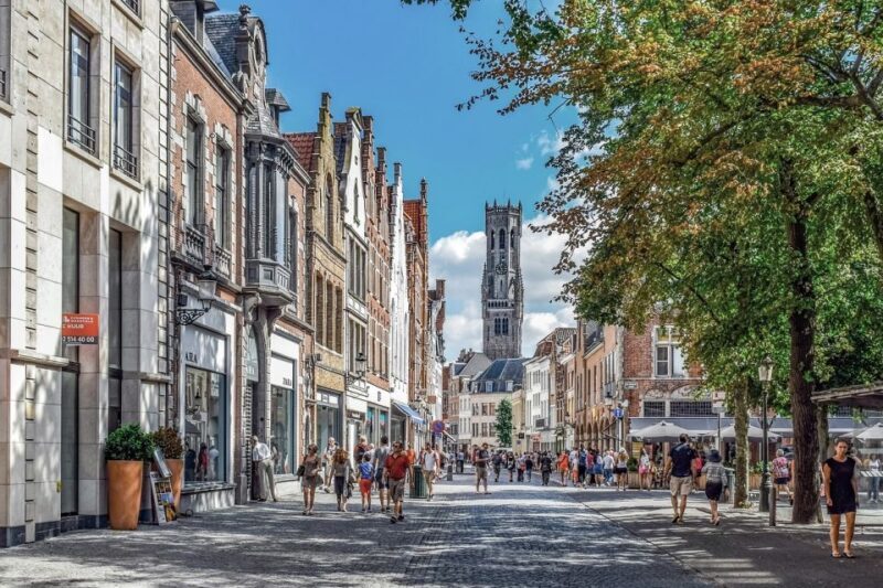 Bruges: Guided Tour & Boat Ride with Optional Beer Tasting - Authentic Insights from Reviewers