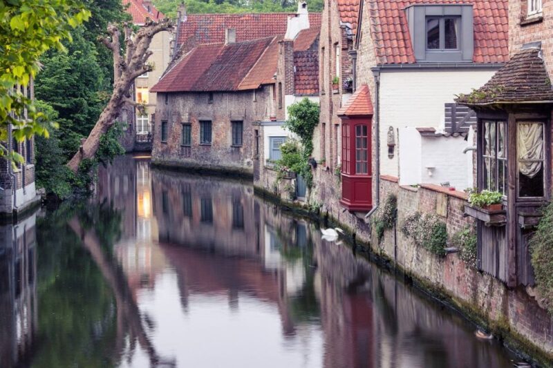 Bruges: Guided Tour & Boat Ride with Optional Beer Tasting - FAQs