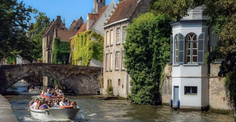 Bruges: Guided Tour & Boat Ride with Optional Beer Tasting - Final Words
