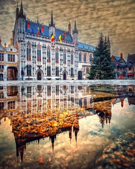 Bruges: Guided Walking Tour of the City - What Makes This Tour Special?