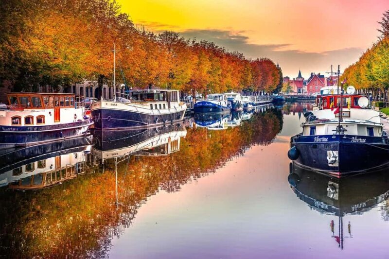 Bruges: Guided Walking Tour of the City - A Step-by-Step Look at the Itinerary