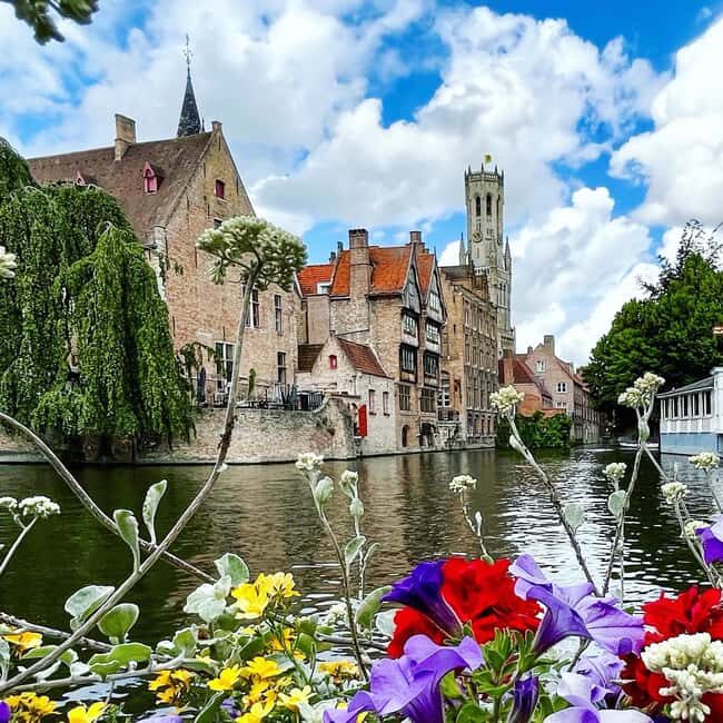 Bruges: Guided Walking Tour of the City - What Travelers Say