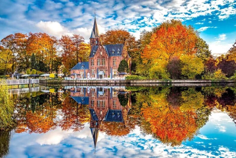 Bruges: Guided Walking Tour of the City - Who Will Love This Experience?