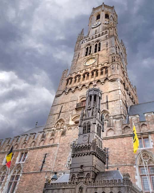 Bruges: Guided Walking Tour of the City - FAQ