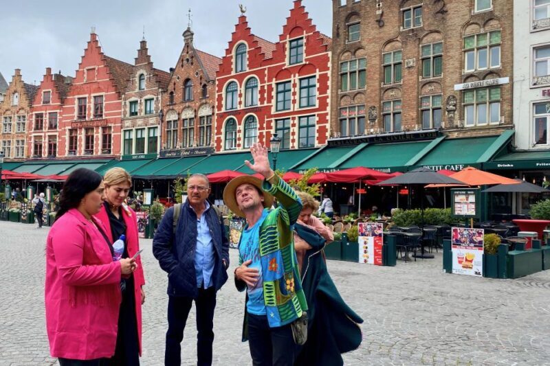 Bruges Highlights, Boat, Beer, Chocolate Day trip from Paris - What to Expect from the Trip