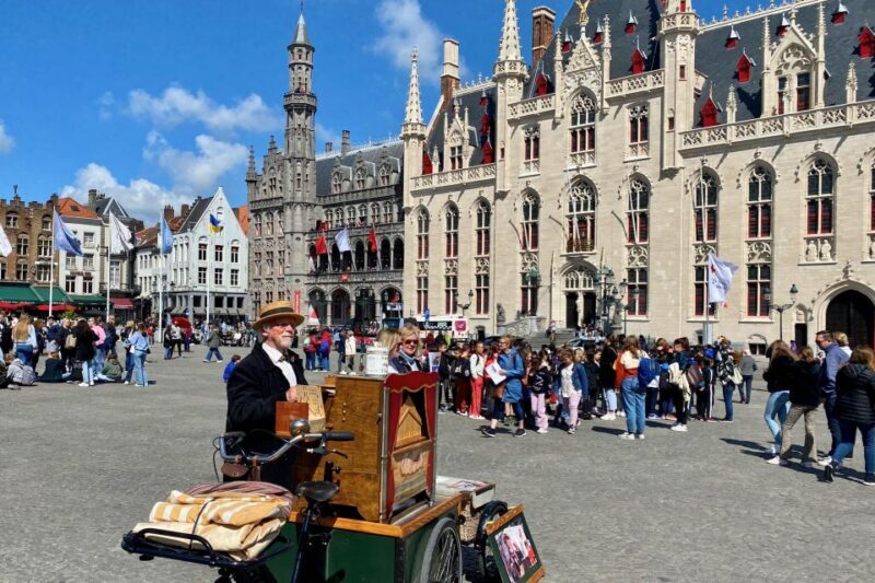 Bruges Highlights, Boat, Beer, Chocolate Day trip from Paris - Practical Tips for Your Trip
