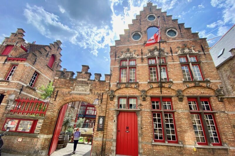 Bruges Highlights, Boat, Beer, Chocolate Day trip from Paris - Frequently Asked Questions