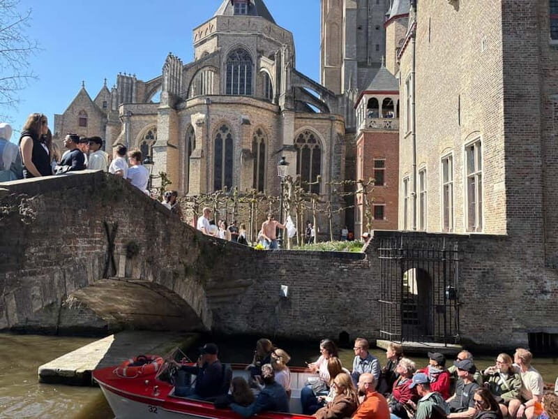 Bruges highlights, hidden gems & chocolate tour,small group - Authentic Experiences from Past Travelers