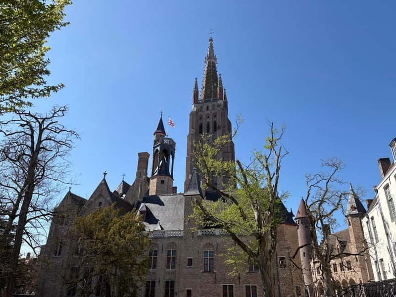 Bruges: highlights & hidden gems - private tour 2 hours - Key Points