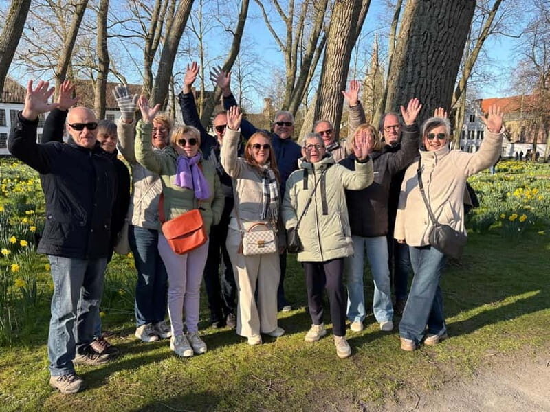 Bruges: highlights & hidden gems - private tour 2 hours - Why This Tour Is Worth It