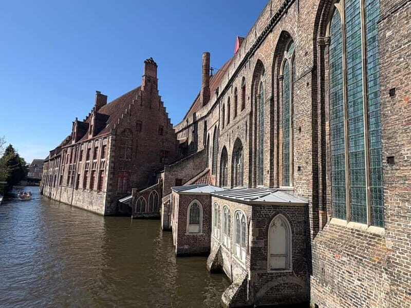 Bruges: highlights & hidden gems - private tour 2 hours - Who Should Book This Tour?