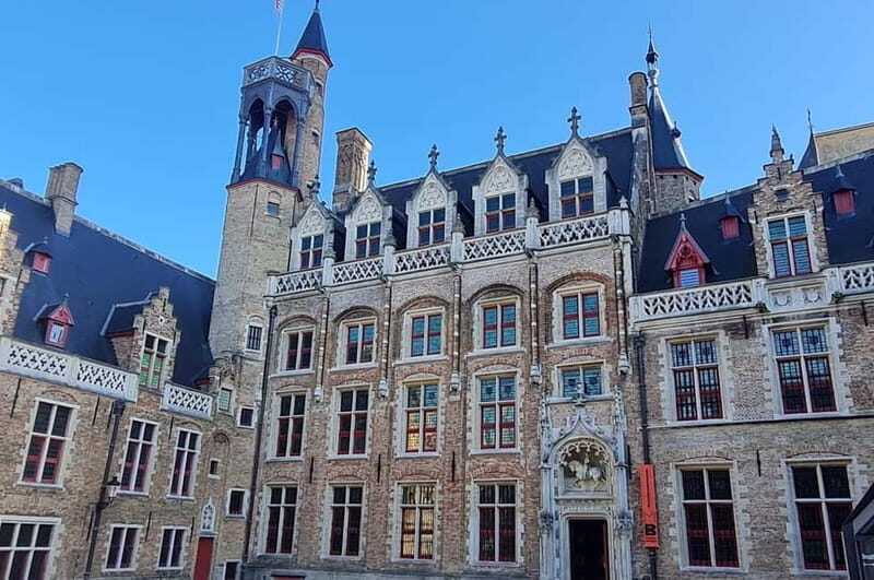Bruges: highlights & hidden gems - private tour 2 hours - FAQs