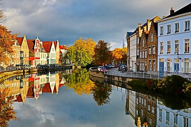 bruges-highlights-hidden-gems-small-group-from-paris-by-minivan