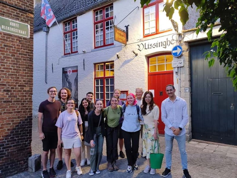 Bruges: Nightly Tales and Untold History Walking Tour - Practical Details and Tips