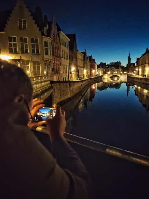 Bruges: Nightly Tales and Untold History Walking Tour - FAQs