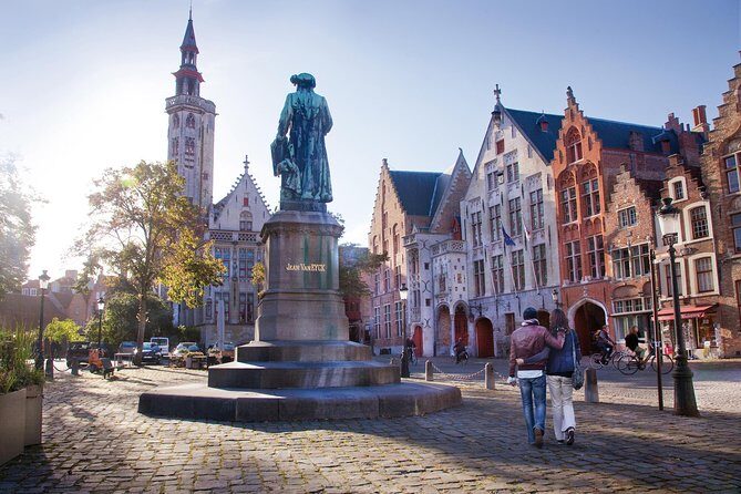 Bruges Private Custom Tour from Amsterdam - Flexible Itinerary and Personal Touches
