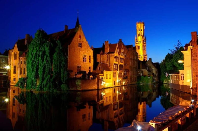 Bruges: Private Walking Tour with Canal Cruise - FAQ