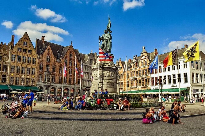 bruges-small-group-full-day-trip-by-minivan-from-paris