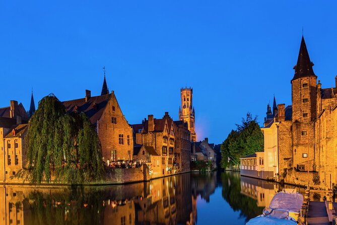 bruges-small-group-full-day-trip-by-minivan-from-paris