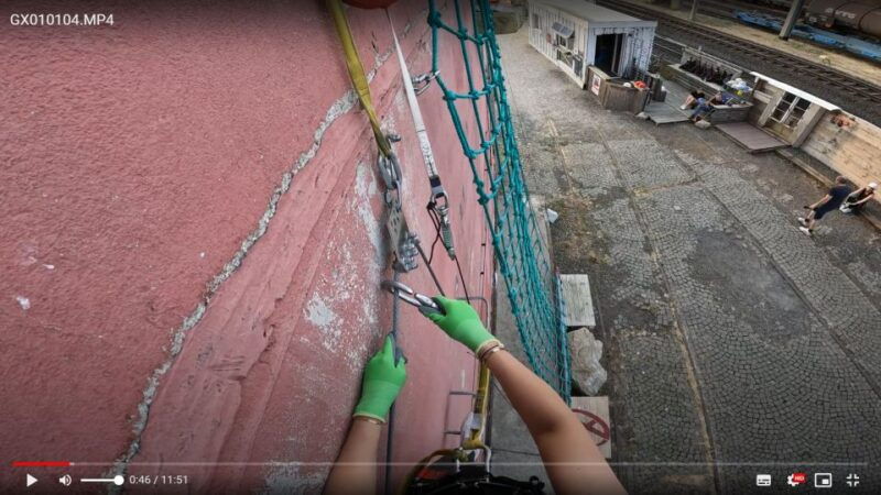 bruhl-cologne-urban-via-ferrata-climbing-route