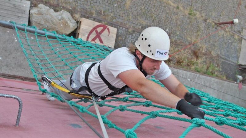 bruhl-cologne-urban-via-ferrata-climbing-route