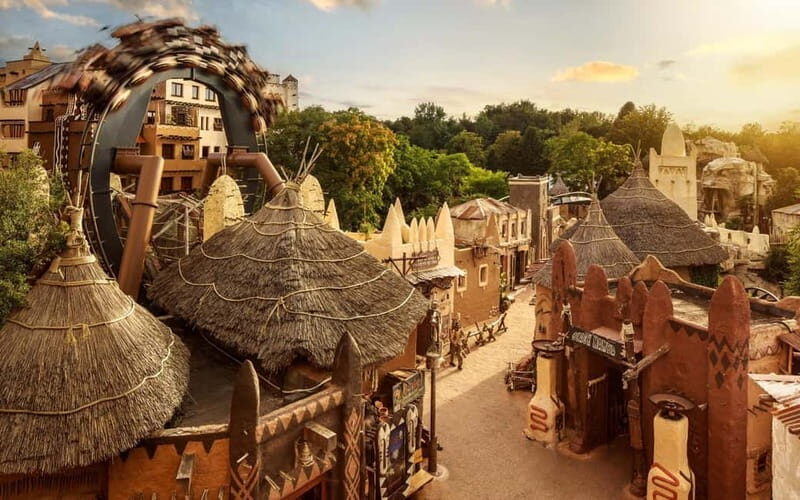 Brühl: Phantasialand Entrance Ticket - Exploring Phantasialand: What You Can Expect