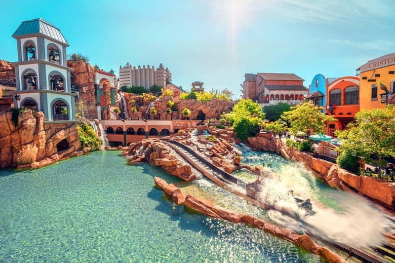 Brühl: Phantasialand Entrance Ticket - Who Should Consider This Tour?
