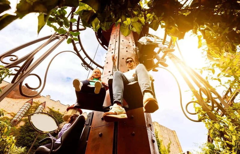 Brühl: Phantasialand Entrance Ticket - Final Thoughts